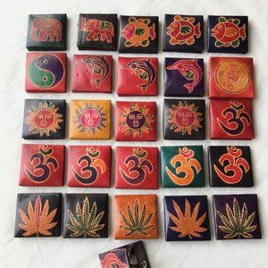 25 Coin purses